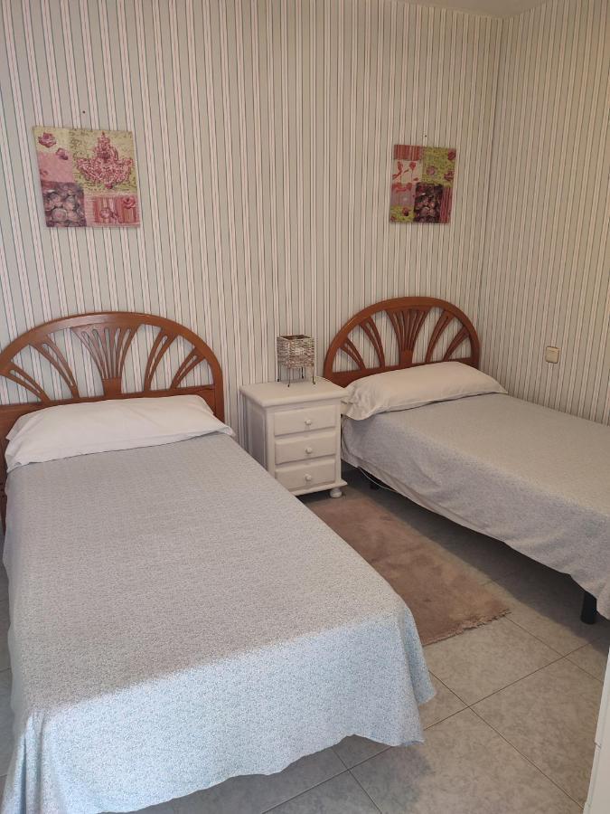 Apartamento Ideal Para Familias Toledo Exterior foto