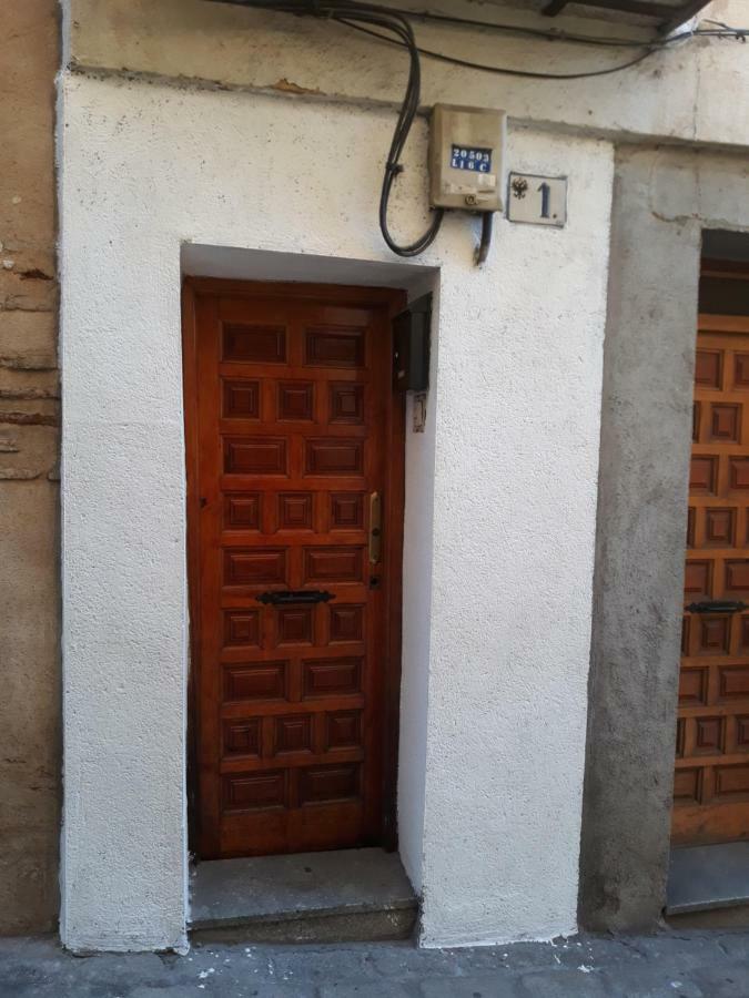 Apartamento Ideal Para Familias Toledo Exterior foto
